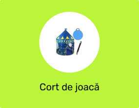 Cort de joacă
