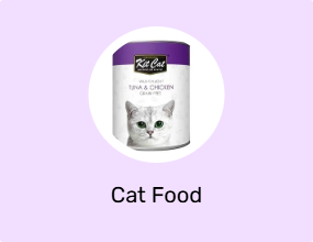 Cat Food