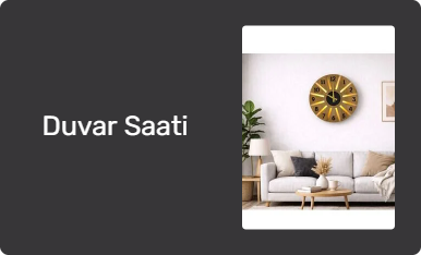 Duvar Saati