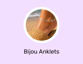 Bijou Anklets