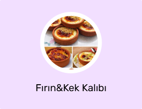 Fırın&Kek Kalıbı