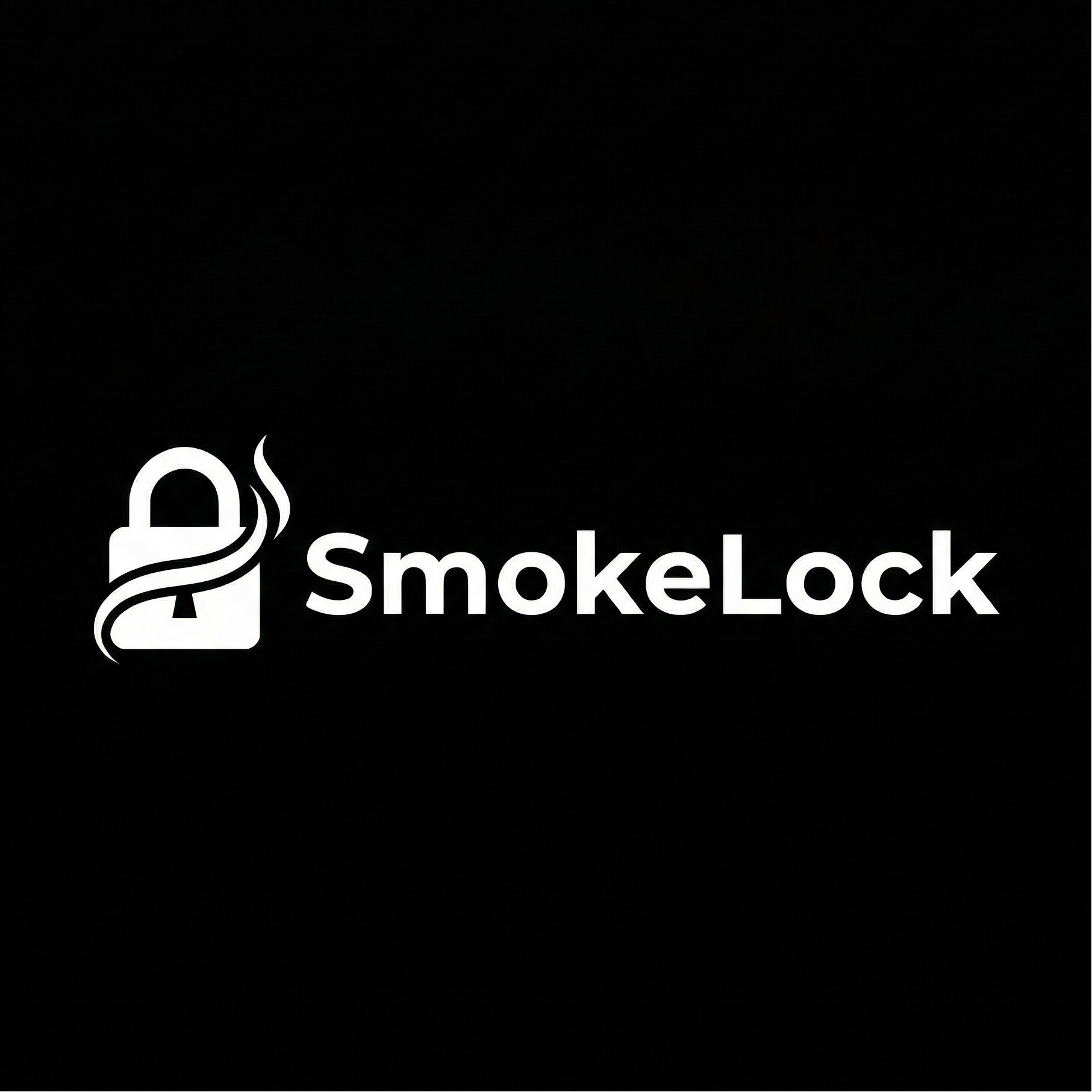 SmokeLock logo