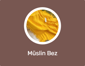 Müslin Bez