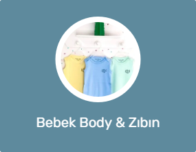 Bebek Body & Zıbın
