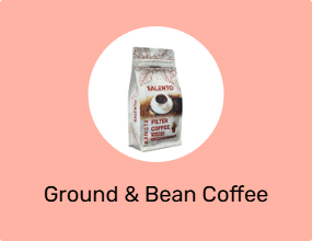 Ground & Bean Coffee