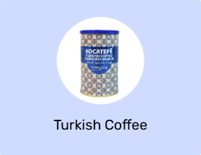 Turkish Coffee