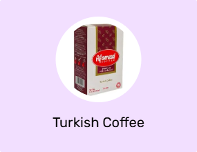 Turkish Coffee