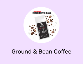 Ground & Bean Coffee