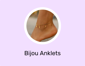 Bijou Anklets