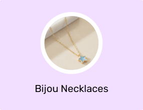 Bijou Necklaces