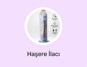 Haşere İlacı