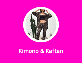 Kimono & Kaftan