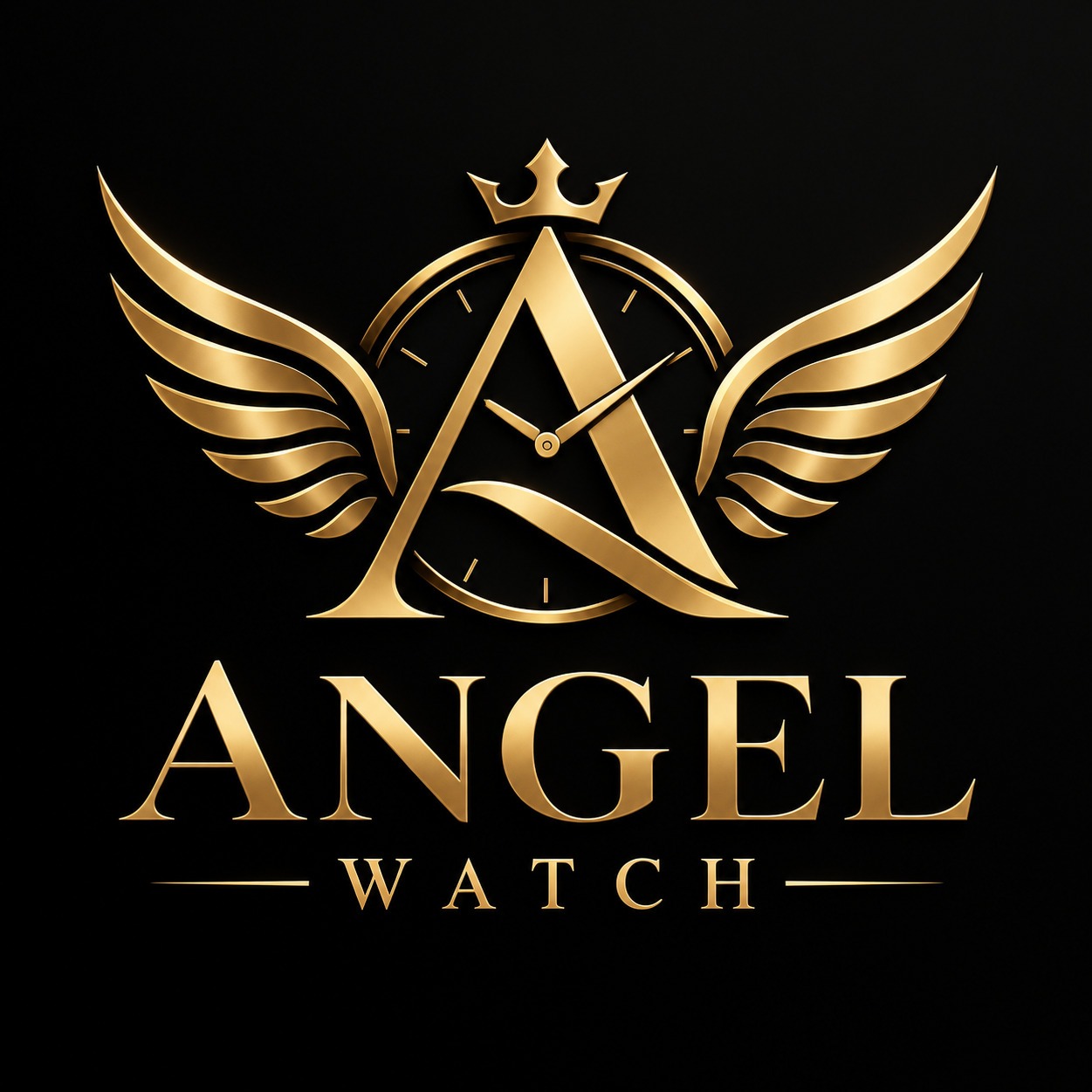 ANGEL WATCH logo