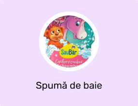 Spumă de baie