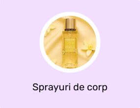 Sprayuri de corp