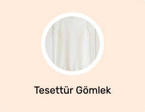 Tesettür Gömlek
