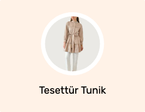 Tesettür Tunik