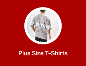 Plus Size T-Shirts