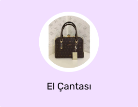 El Çantası