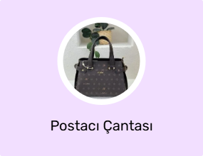 Postacı Çantası