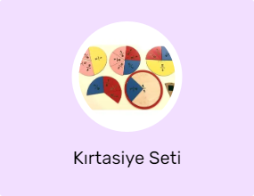 Kırtasiye Seti