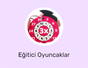 Eğitici Oyuncaklar