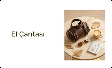 El Çantası