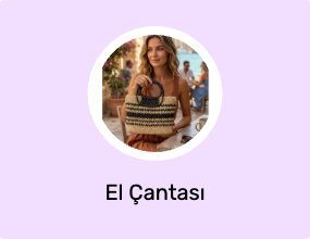 El Çantası
