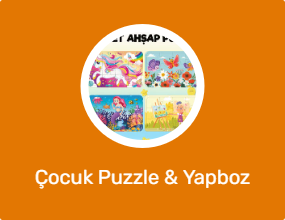 Çocuk Puzzle & Yapboz