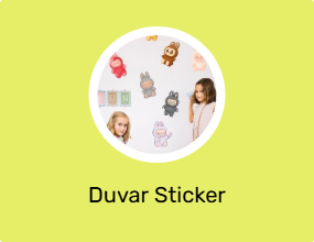 Duvar Sticker