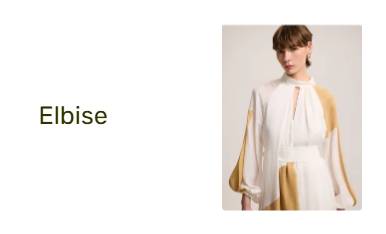 Elbise