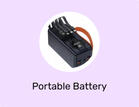 Portable Battery