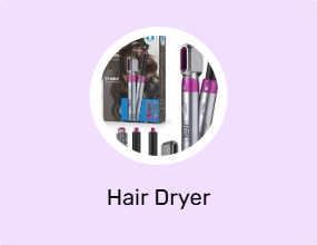 Hair Dryer
