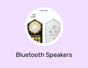 Bluetooth Speakers