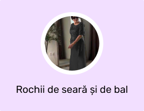 Rochii de seară și de bal