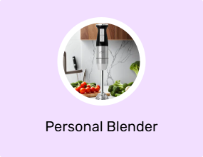 Personal Blender