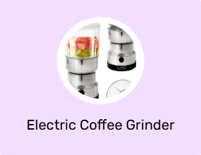 Electric Coffee Grinder