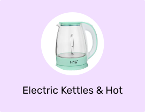 Electric Kettles & Hot Water Dispensers