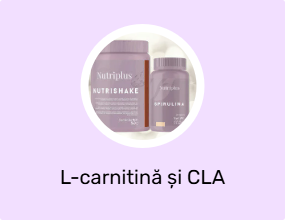 L-carnitină și CLA