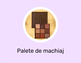 Palete de machiaj
