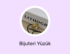 Bijuteri Yüzük