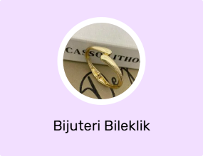Bijuteri Bileklik