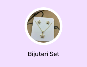 Bijuteri Set