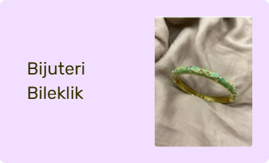 Bijuteri Bileklik