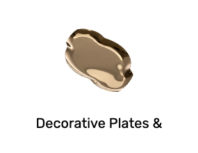 Decorative Plates & Bowls