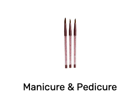 Manicure & Pedicure Tools