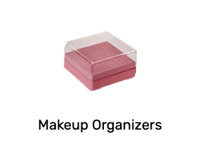 Makeup Organizers