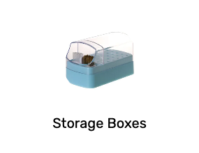 Storage Boxes