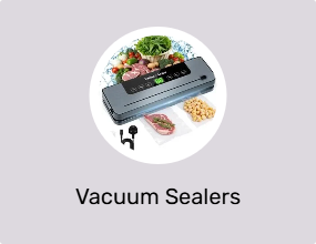 Vacuum Sealers