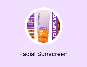 Facial Sunscreen